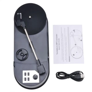 EZCAP613P Record to MP3 Converter with USB Integrated Speaker System - Bild 1 von 8