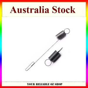 Governor + Air Vane Spring For Briggs & Stratton 699056 790849 122H02 122K02 - Picture 1 of 3