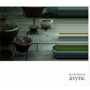 Ryuichi Sakamoto/async (encore press/2 disc set/180g) RZJM77843 New LP - Picture 1 of 1