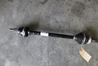 2017 JAGUAR XE REAR AXLE AWD R1213 - Image 1 of 4