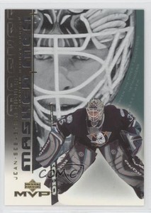 2003-04 Upper Deck MVP Men Jean-Sebastien Giguere #MM5