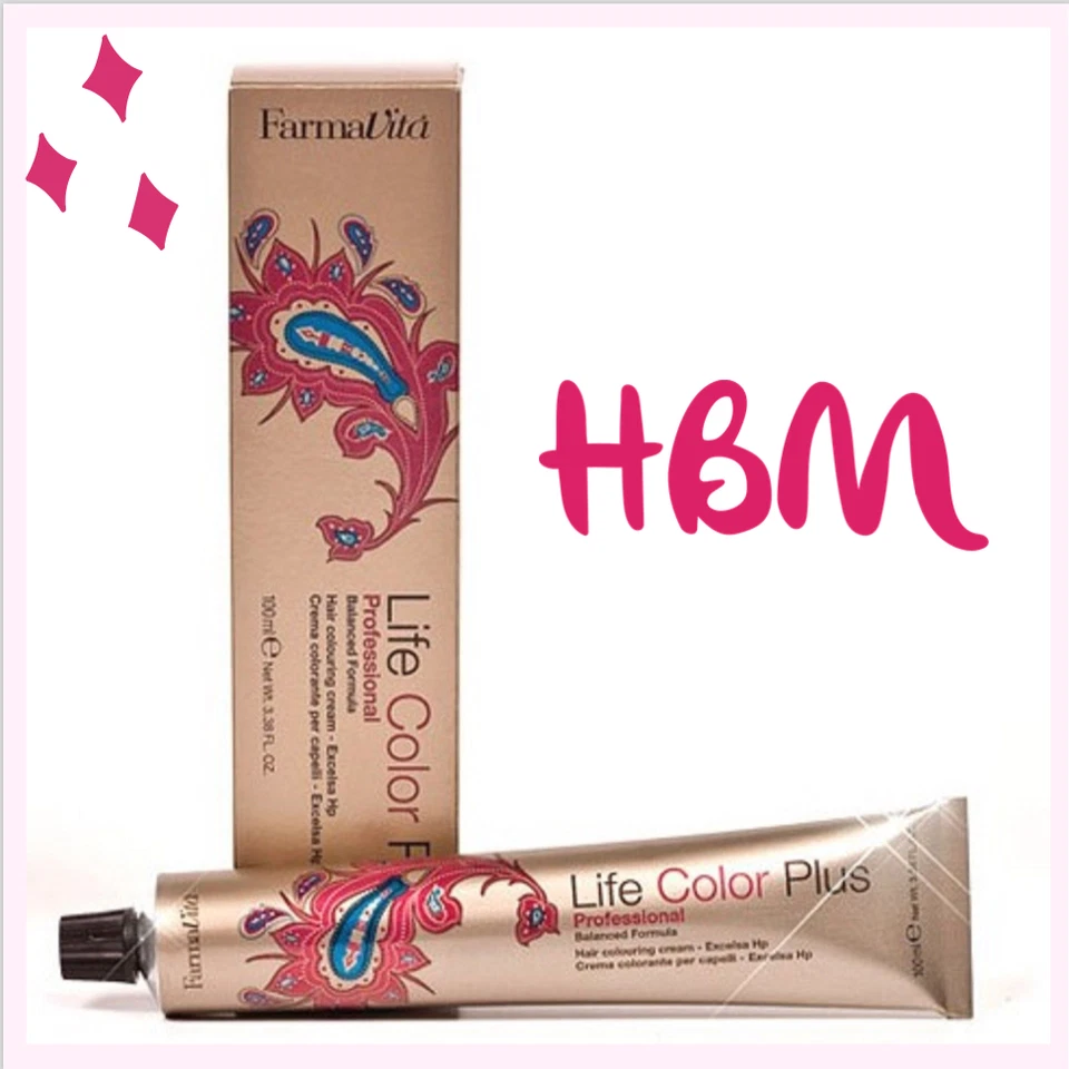 FARMAVITA LIFE COLOUR PLUS - image 1 of 1