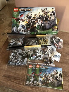 Lego 7094 King’s castle siege Assedio al Castello Del Re - Foto 1 di 14