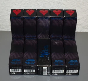 NUEVO Lápiz labial Revolution X Corpse Bride Victoria [Lote‎ de 10] - Imagen 1 de 8