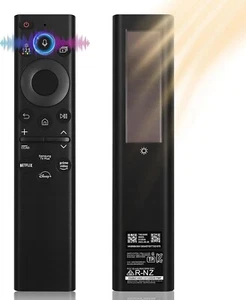 New BN59-01385B TM2280E Solar Voice Remote For Samsung Smart TV Q70B Q85B QN95B - Picture 1 of 1
