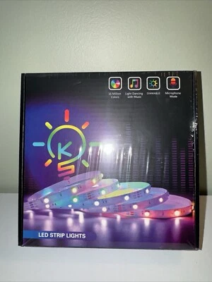 KS Flex LED Strip Lights - Image 1 of 4