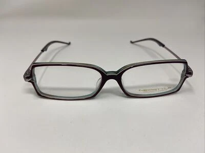 MARCO GAFAS NEOSTYLE CITY SMART 644 058 52/14\16-130 BORGOÑA CL28 Foto 1 de 4