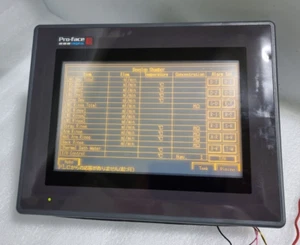PRO-FACE 2780027-01 / GP477R-EG41-24VP Touch Screen DC 24V - Picture 1 of 11