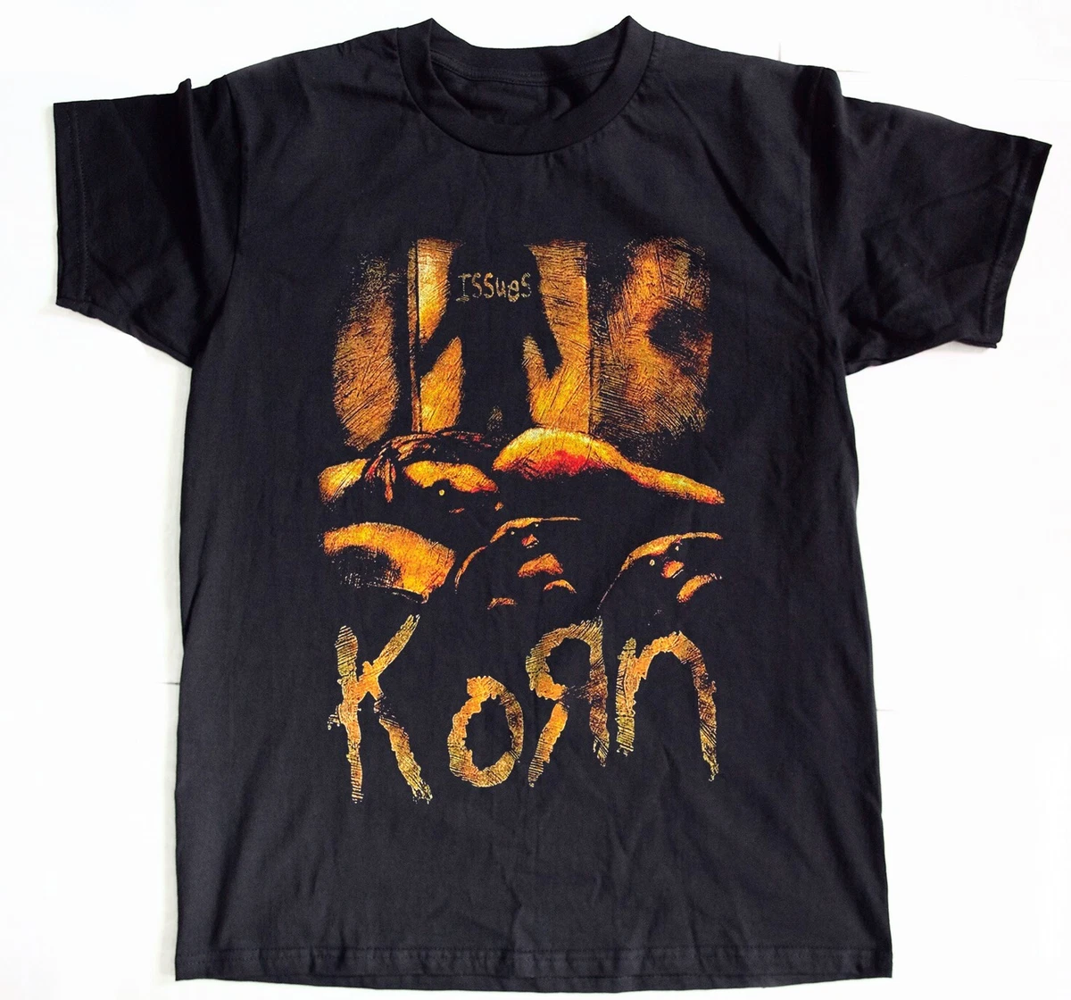 Korn Issues In Men's T-Shirts for sale | eBay