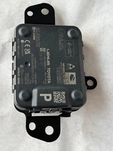 2023-2025 Toyota Prius Cruise Control Distance Sensor Radar Module OEM - Picture 1 of 7