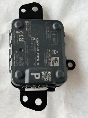 2023-2025 Toyota Prius Cruise Control Distance Sensor Radar Module OEM - Image 1 of 4