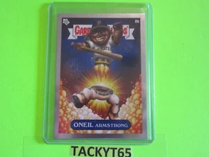2022 GPK Alex Pardee Silver Border 8b ONEIL Armstrong (Oneil Cruz) - Picture 1 of 2