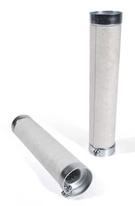 Schalldämpfer Einsatz Performance Baffle 41x205 mm 1 DB-Killer für 1¾" Krümmer - Bild 1 von 3