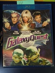 Galaxy Quest [Blu-ray] Brand New Sealed