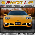 C5 Corvette Under Fascia Valance Lower Flexible Rubber Chin Lip Spoiler Splitter