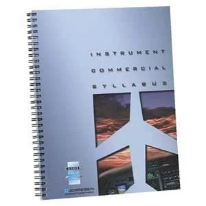 JEPPESEN INSTRUMENT/COMMERCIAL SYLLABUS By Jeppesen Sanderson Inc. Foto 1 de 1