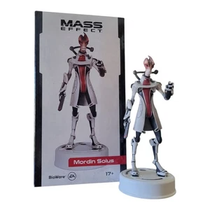 Statua Mass Effect Mordin Solus 8 pollici poliresina edizione limitata nuova con scatola - Foto 1 di 6