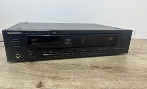 TECHNICS SH-E85 STEREO GRAPHIC EQUALIZER - Picture 1 of 4