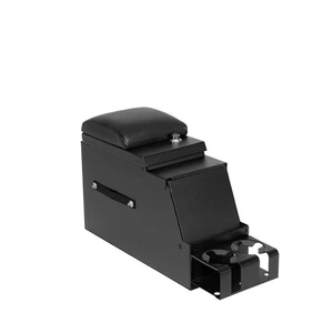 Tuffy Security Products 013-01 Deluxe Stereo/Center Console - Picture 1 of 11