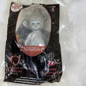 2008 TIN MAN DOLL McDonald's Happy Meal Madame Alexander Wizard of Oz MIP #7 - Picture 1 of 4