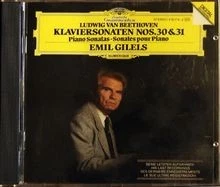 Klaviersonaten 3031 von Gilels,Emil | CD | Zustand sehr gut - Bild 1 von 2