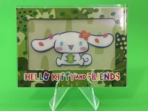 Cybercel Hello Kitty & Friends Series 4 Tropical #3 Cinnamoroll Base Unscanned!! - Picture 1 of 7
