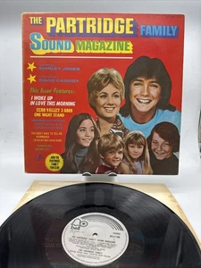 +Vintage Vinyl - The Partridge Family Sound Magazine 12" LP - Picture 1 of 1