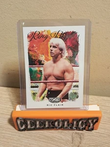 2025 Panini Combat Anthology Combat Ring Royalty #11 Ric Flair - Picture 1 of 2