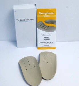 The Good Feet Store Arch Support W461 Strengthener Classic UNUSED OPEN BOX - Picture 1 of 8