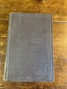 DER ILLUSTRIERTE PFERDEARZT von Edward Mayhew Hardcover Ausgabe 1865 - Bild 1 von 8