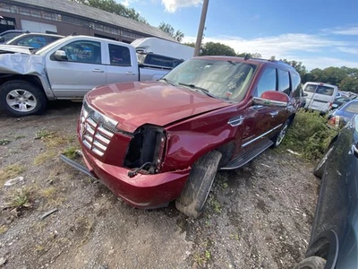 Motor soplador de climatización delantero usado se adapta a: Cadillac Escalade 2009 con aire acondicionado doble cabina automático Foto 1 de 4