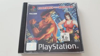 Dead or Alive PS1 GC PAL - Image 1 of 3
