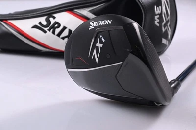 Srixon ZXi #3 Wood / 15 Degree / Stiff Flex Fujikura Ventus TR Blue 6 Shaft - Image 1 of 4