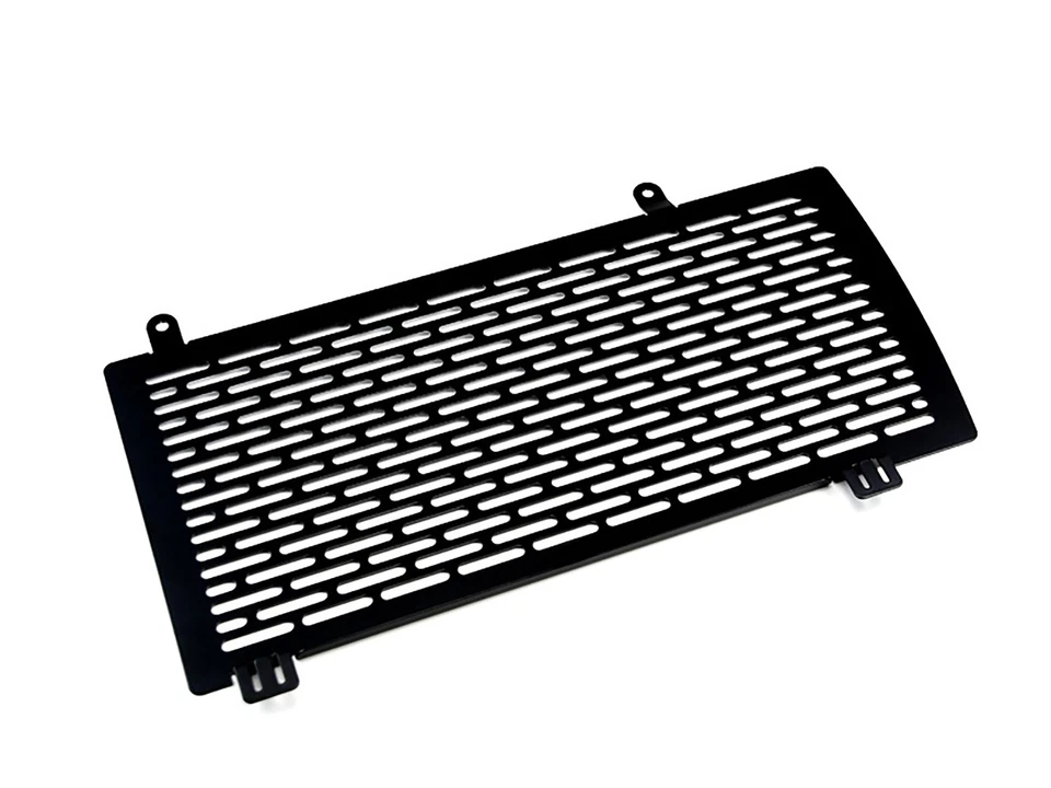 Rejilla de protección del radiador ZIEGER para BMW F 800 GS AÑO 2008-13 rejilla del radiador negra Foto 1 de 1