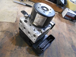 Jaguar S-Type XJ X350 ABS Modul. 7W93-2C405-AB. 2005-2008 - Bild 1 von 3