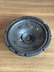 Vintage 6.5” Speaker Driver – Untested, Repair or DIY Audio Restoration Part - Foto 1 di 5