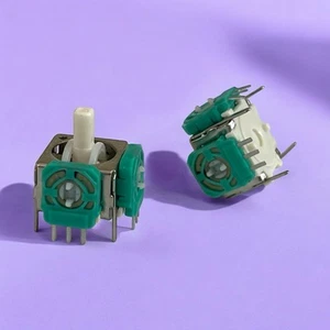 2x Nintendo GameCube Controller NEU ENG Joystick T1 StickBox mit Potentiometer - Bild 1 von 4