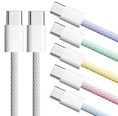 Ladekabel USB Typ C Schnell Datenkabel für Samsung Huawei Handy Schnellladekabel - Bild 1 von 3