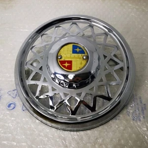 * Coperchio Coppa Copri Ruota Vespa GS Vintage d'epoca 8' - Picture 1 of 4