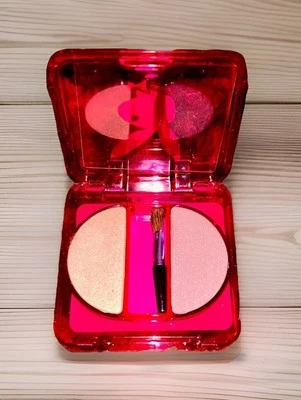 PLAYBOY Hollywood Nights EyeShadow Duo in “Party”-.10 Oz-New/DC - Image 1 of 4