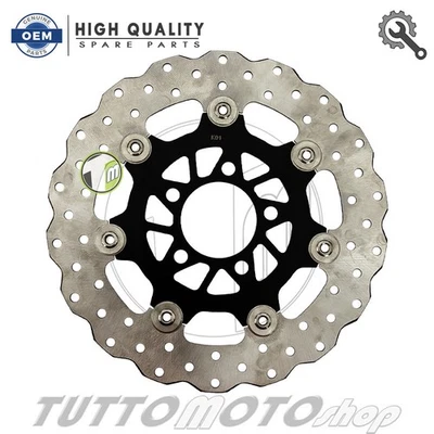 Disco Freno Anteriore KYMCO Downtown 350 i ABS-E4 2015-2020 / Tipo Originale - Immagine 1 di 4