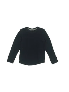 Jumping Beans Boys Black Long Sleeve T-Shirt Medium tots - Picture 1 of 2