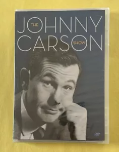 The Johnny Carson Show 2 Disc Set DVD New Sealed - Imagen 1 de 3