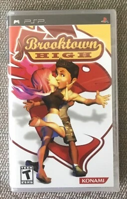 Brooktown High Sony PSP *New! *Factory Sealed! - Image 1 of 2