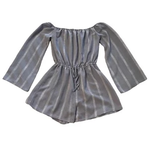 Rue21 Romper, Size Medium - Picture 1 of 11