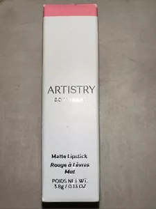 Artistry Go Vibrant Matte Lipstick 204 Road Trip Red - Picture 1 of 5
