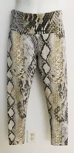 Leggings BRASILEÑOS G (L) con estampado de piel de serpiente KROSS - Imagen 1 de 12