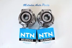 2 OEM NTN Japanese Front Wheel Hub Assembly for SUBARU LEGACY / OUTBACK 05-14 - Picture 1 of 5