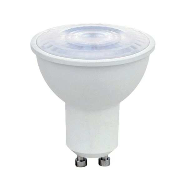 Halco GU10 6.5W 500 Lumens 120V 2700K LED Small Reflector Lamp 50W Equivalent - Image 1 of 1