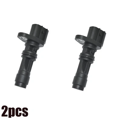 2x Sensor de posición del cigüeñal 23731EC00A para Nissan TITAN NV3500 Armada X-TRAIL Foto 1 de 4